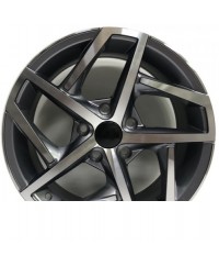 Replica Volkswagen CT2237 MG R16 W6.5 PCD5x112 ET38 DIA57.1